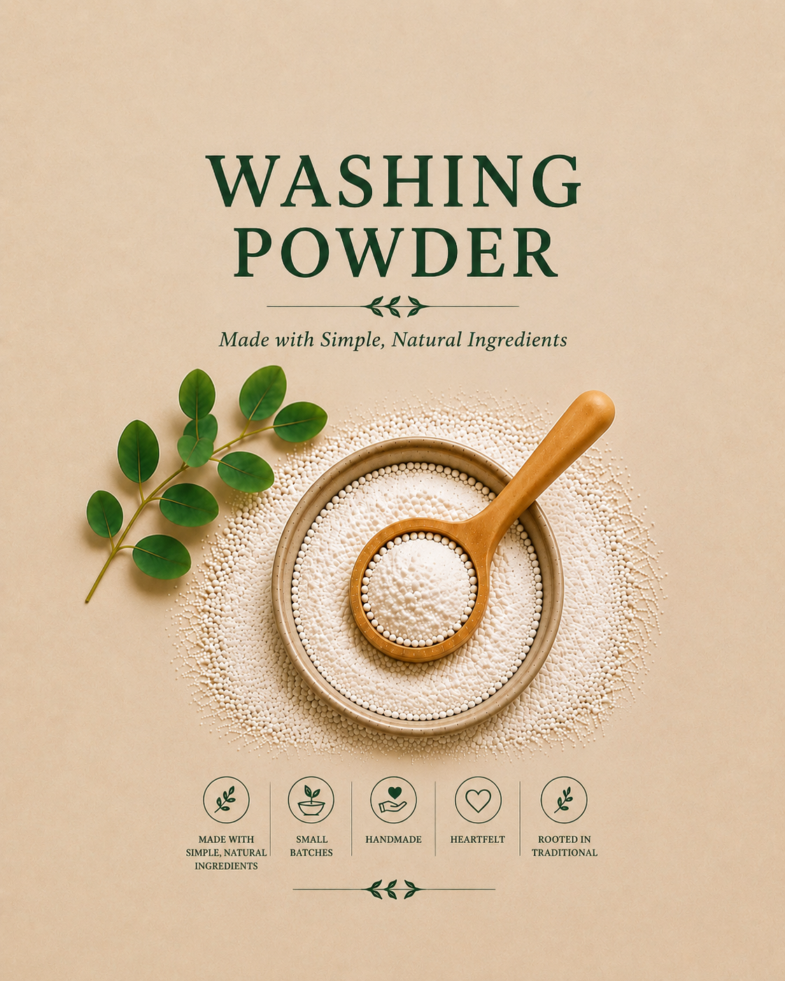 Washing Powder