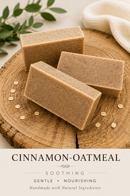 CINNAMON-OATMEAL