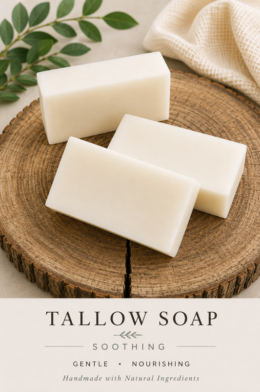 TALLOW SOAP