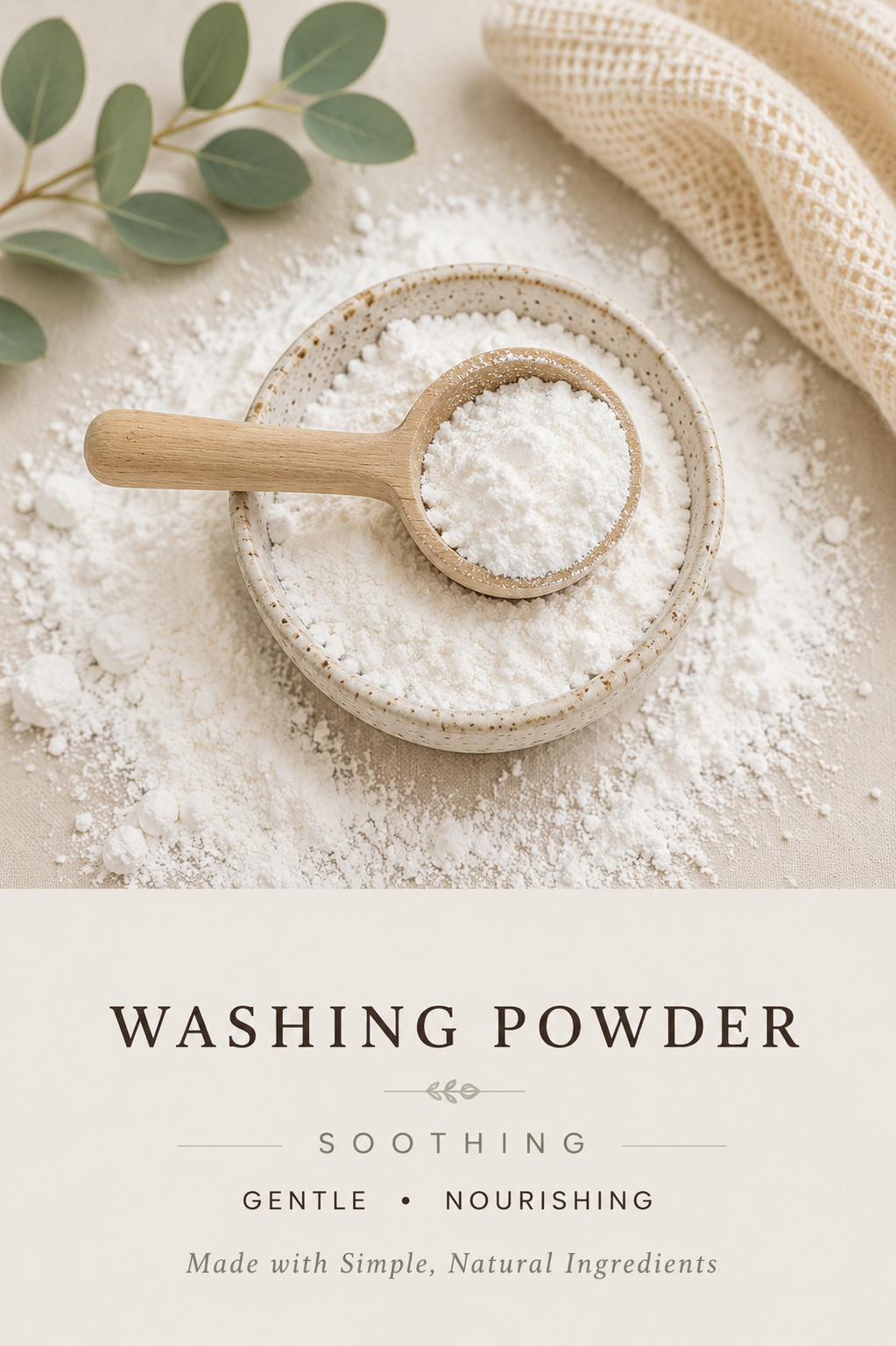 Washing Powder