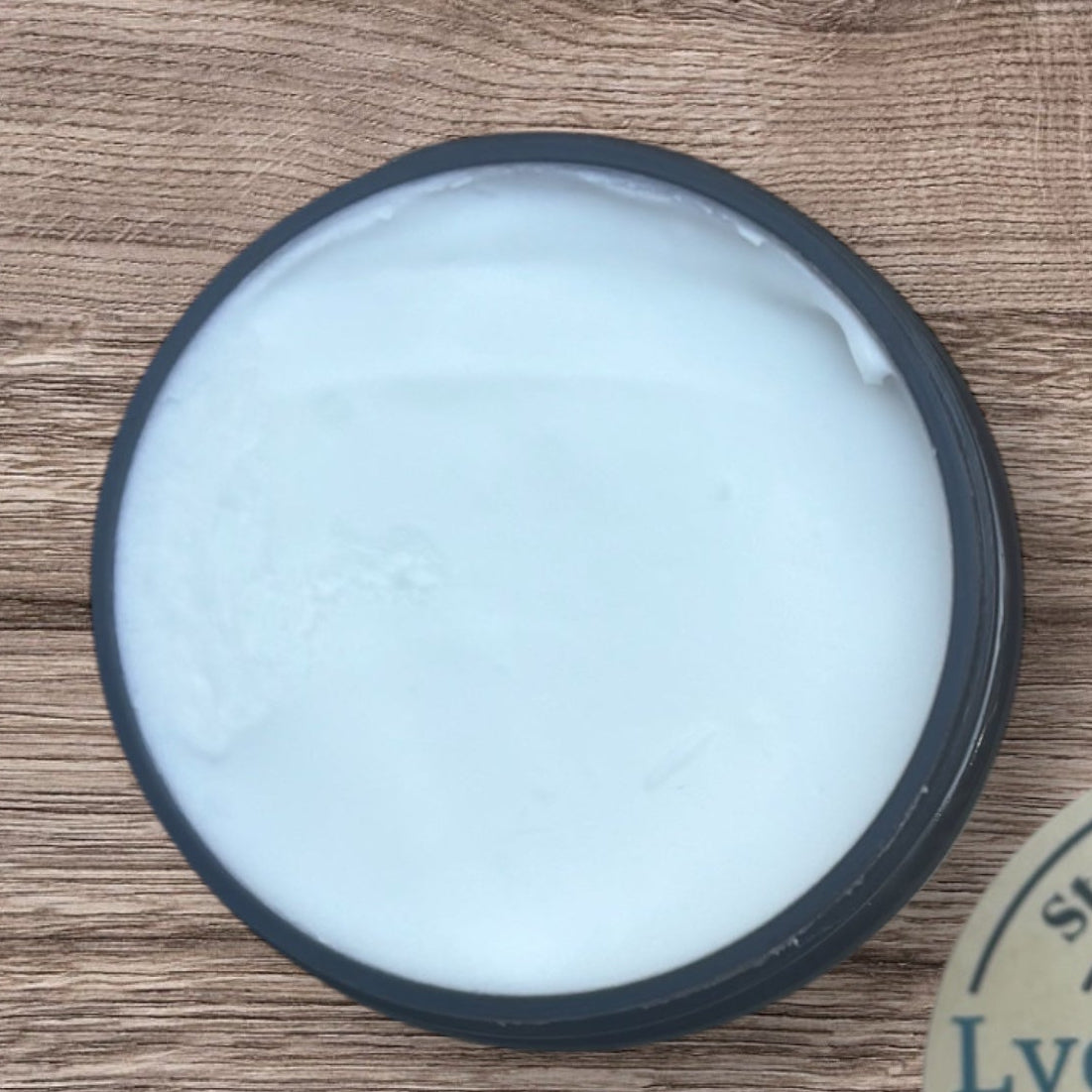 Whipped Tallow Moisturizing Cream Lavender Vanilla